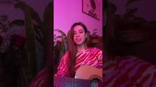 Eres para mi  Julieta Venegas ❤️ musica music julietavenegas cover cantante argentina [upl. by Norma]