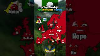 Is There Comming A New Micronation To Europe mapper europe trending viralshorts map mapping [upl. by Narol]