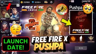 🥳 Free Fire India Launch Date 😱 Free Fire India Release Date 🤯 Free Fire New Update [upl. by Elianore]