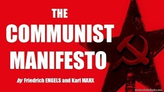 THE COMMUNIST MANIFESTO  FULL AudioBook  Greatest Audio Books V2 [upl. by Lemay]