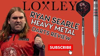 Loxley Ryan Searle Signature Darts Review [upl. by Abe]