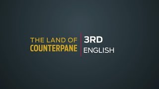 2The Land of Counterpane  English  Class 3rd  Summary amp Explanation [upl. by Asilej]