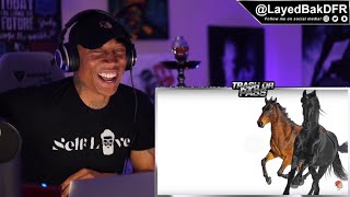 Lil Nas X Old Town Road Ft Billy Ray Cyrus REMIX REACTION Country TRAP‼️ [upl. by Wordoow427]