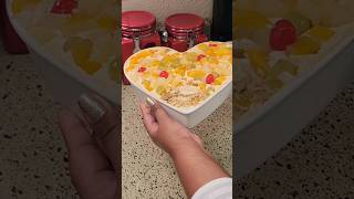 Belizean Cold Cake belizeanfood recipe belizean belize dessert desserts shorts short [upl. by Turpin773]