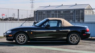 Mazda Roadster  マツダロードスター [upl. by Donnelly]