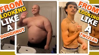 Unbelievable Body Transformations Of All Time  How WORKOUT Can TRANSFORM Your Body [upl. by Aicen]