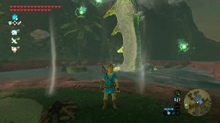 BotW Easy Farosh Spawn [upl. by Nivlen]