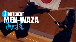 7 Essential Kendo Menwaza Techniques to help you in matches [upl. by Antonino236]