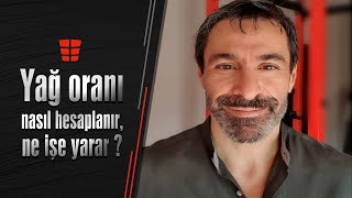 Yağ oranı nasıl hesaplanır ne işe yarar [upl. by Enirhtak]