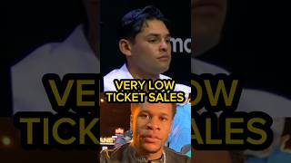 FLOP Tickets NOT SELLING for Ryan Garcia vs Devin Haney fight [upl. by Sabino603]