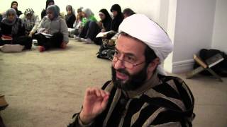 Shaykh Mokhtar Maghraoui The Station of RasulAllah SAW [upl. by Annavahs]