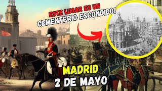 ¿Qué sucedió el 2 DE MAYO en MADRID Te contamos cómo fue el levantamiento [upl. by Atiuqin]