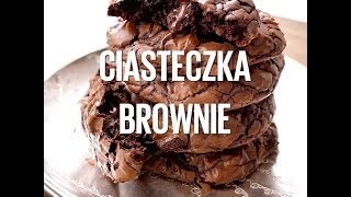 Ciasteczka brownie [upl. by Ahkos269]