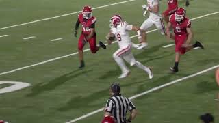 Kahuku vs Mater Dei Football [upl. by Tocs]