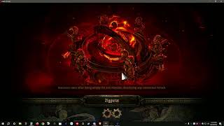 325 Path of Exile Hexblast CI Trickster T17 Ziggurat [upl. by Okorih]