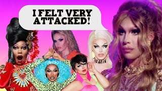 Kameron Michaels SPILLS on S10 Reunion Drama  LOOK AT HUH Throwback [upl. by Chadburn352]