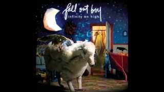 Fall Out Boy  Thanks for the Memories Official Instrumental [upl. by Pratt996]