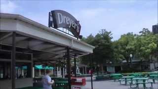 Dreyers Ice Cream Knotts Berry Farm [upl. by Eiramnerual]