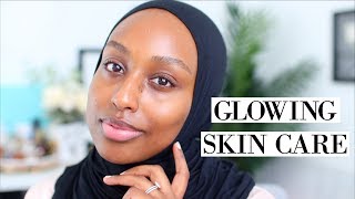 Skin Care for Hyperpigmentation Dark Spots amp Uneven Skin  Aysha Harun [upl. by Killie]