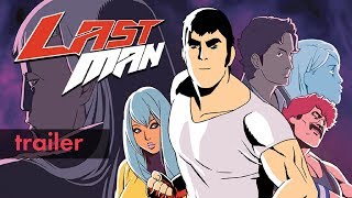 Lastman  Trailer  STUDIO [upl. by Eikcir377]