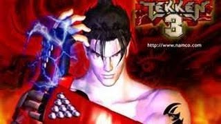 Tekken 3 Ultimate Trailer [upl. by Abbye29]