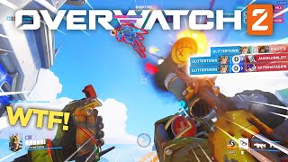 Overwatch 2 MOST VIEWED Twitch Clips of The Week 305 [upl. by Garneau]