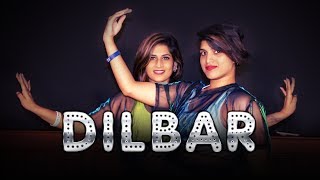 Dilbar Ft Shubhada  BOLLYWOO Dance Fitness Choreography by Vijaya Tupurani  Satyamev Jayate [upl. by Ives]