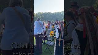 Moving ww2 ceremony at Oosterbeek War Cemetery ww2stories marketgarden operationmarketgarden [upl. by Grew118]