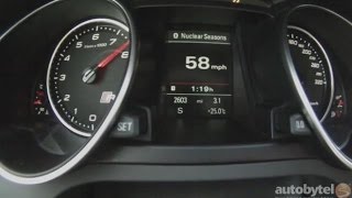 2015 Audi RS 5 060 MPH Test Video – 38 Seconds  450 Horsepower [upl. by Eniloj551]