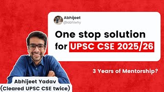 UPSC Essential Course Details  UPSC 202526 Comprehensive Course [upl. by Gert357]