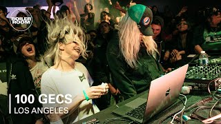 100 gecs  Boiler Room Los Angeles [upl. by Sara89]