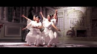 Yahova Na Mora Music Video  The Indian Classical Dance version [upl. by Htiaf]