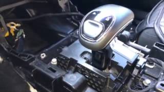 2014 Dodge Charger SE 8speed under shifter rattle noise HELP ME [upl. by Stelmach]