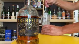 ABERFELDY 12 アバフェルディ12 [upl. by Newbold]