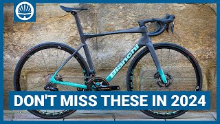 Top 5  2024 Road Bikes [upl. by Daisie]