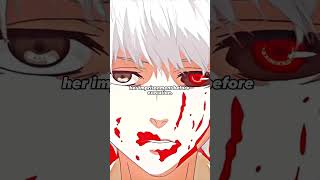 que son los kinkes de tokyoghoul kaneki anime manga onepiece naruto dragonballz [upl. by Novanod]