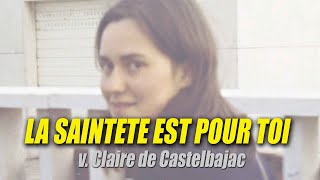 Claire de Castelbajac TOUSSAINTS [upl. by Nekcerb]