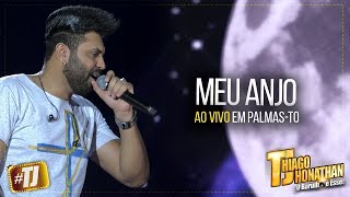 TJ Thiago Jhonathan  Meu Anjo Ao Vivo Palmas TO [upl. by Bradstreet]