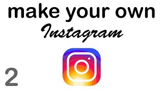 Make your Own Instagram  Uploadcare API 210 [upl. by Kado]