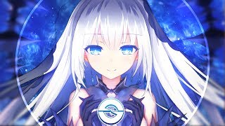 Nightcore  Darkside  Alan Walker  Lyrics [upl. by Akinahc528]