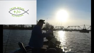 The BEST ROD REEL for Walleye Jigging kastking [upl. by Zabrine]