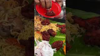 NAYEEM FAMOUS MUTTON BIRYANI IN NAMMA CHENNAI PERIYMET SINCE 1996 madrasfoodie shorts [upl. by Hasan]