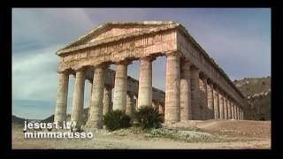 Sicilia IL TEMPIO TROIANO ca IX SECOLO aC Segesta TP [upl. by Chere703]