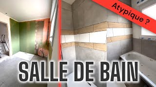 LA SALLE DE BAIN QUI NE PLAIT PAS BEAUCOUP [upl. by Reiche544]