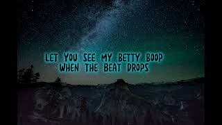 Charlie Puth  Betty Boop Lyrics [upl. by Yzmar]