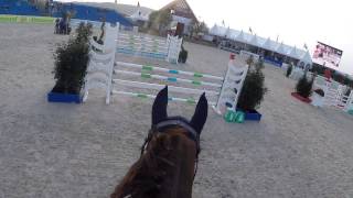 Friederike Eggersmann  Helmkamera bei Horses amp Dreams meets Australia [upl. by Nair131]