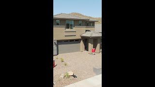 Beazer Homes  Geneva  Virtual Tour  Peoria AZ [upl. by Anidal]