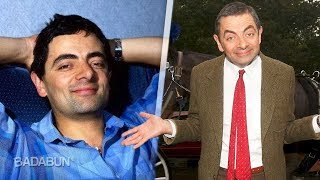 10 datos increíbles de Mr Bean [upl. by Khalin]