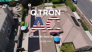 Q TRON AC Solar Simplified [upl. by Weiman]