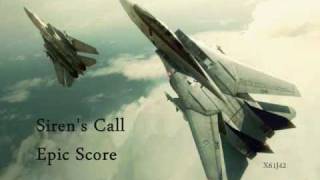 Sirens Call  Epic Score [upl. by Yriek]